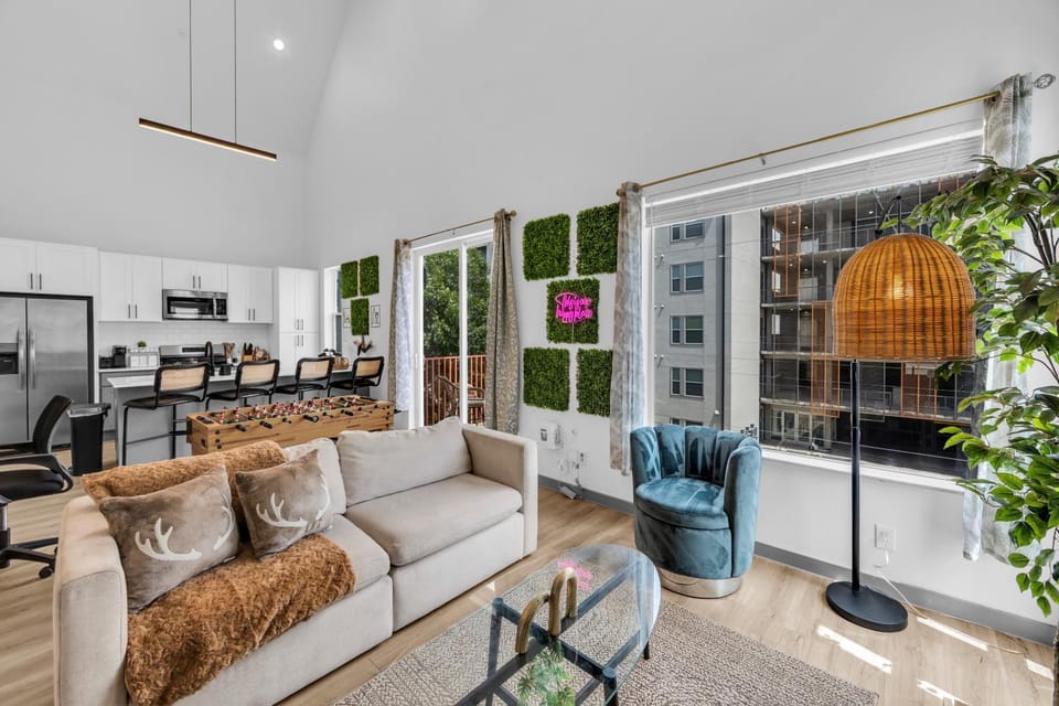 RL Dallas I1 Apartment in Dallas