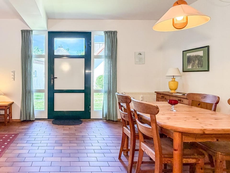 Residenz Kormoran, Bernsteinkoje Apartment in Prerow