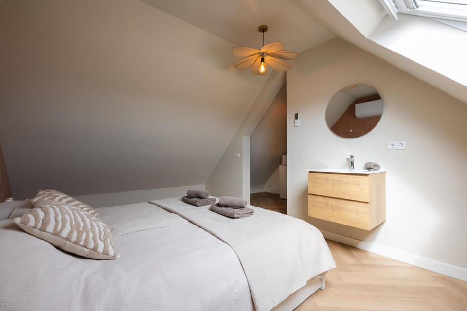 Boutique Appartement Zoutelande Apartment in Zoutelande