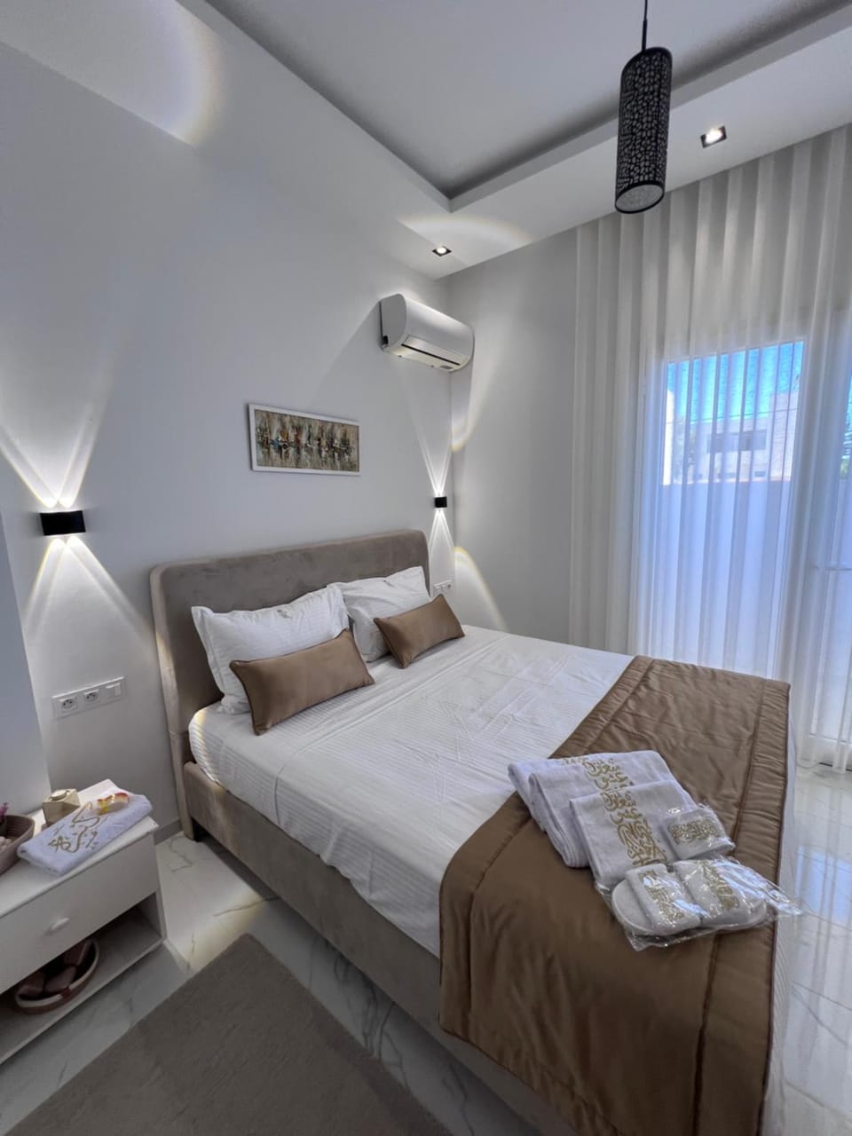 residence kenza kelibia Apartment in Tunisia