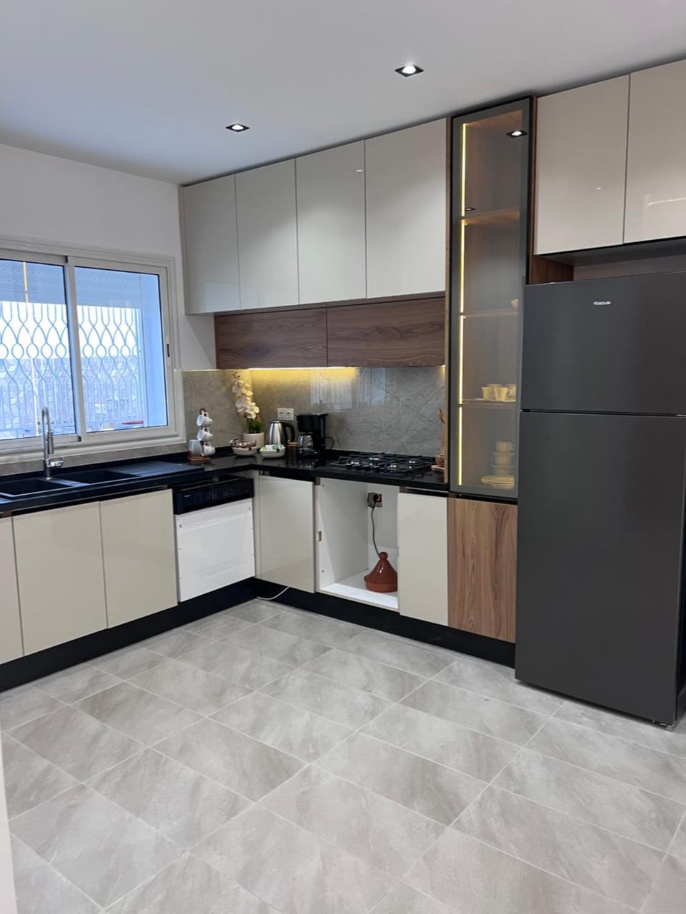 residence kenza kelibia Apartment in Tunisia