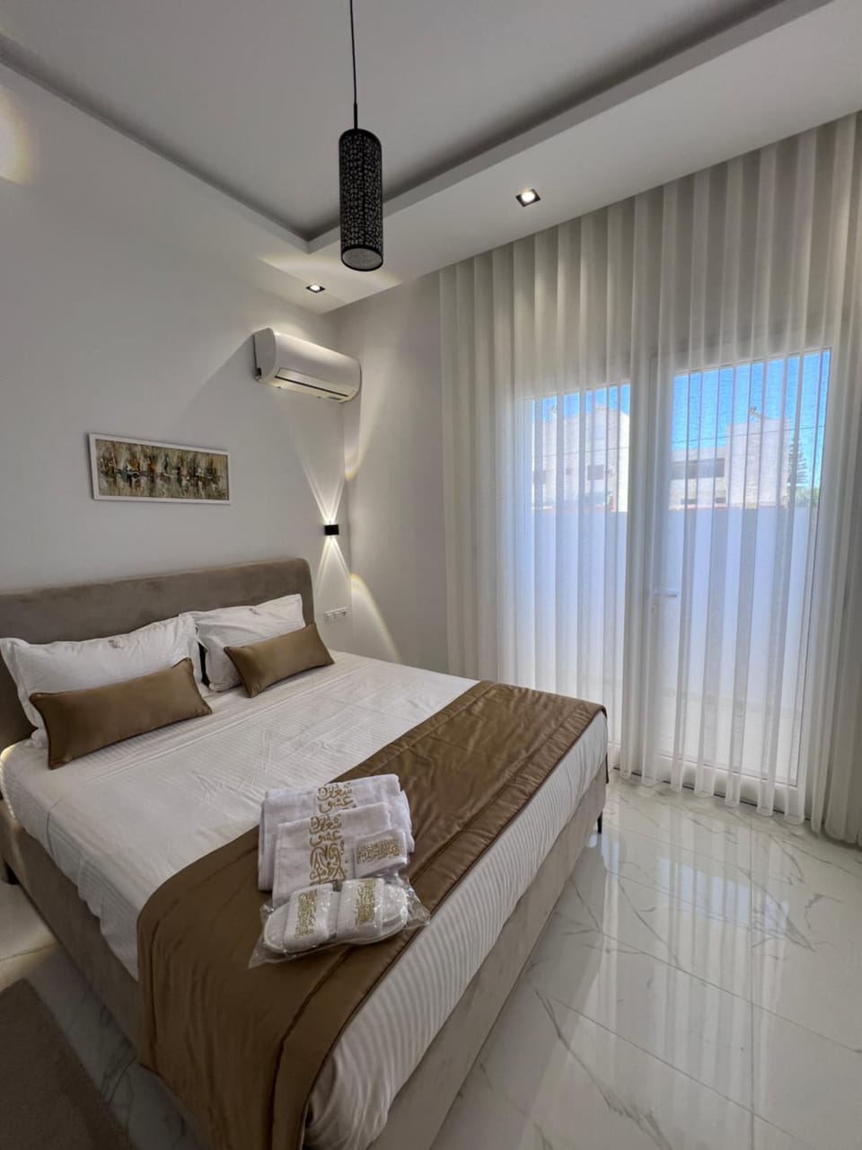 residence kenza kelibia Apartment in Tunisia