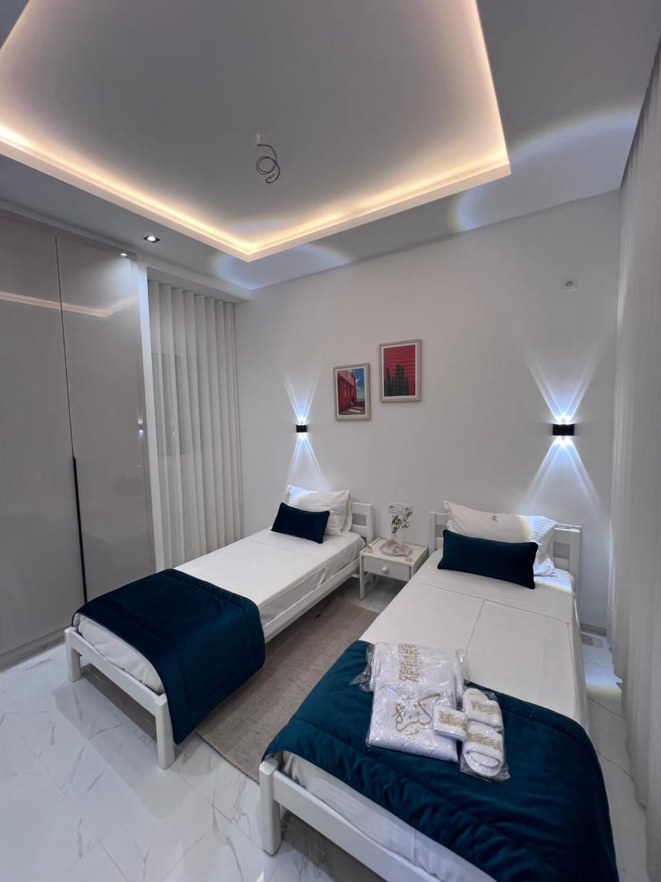 residence kenza kelibia Apartment in Tunisia
