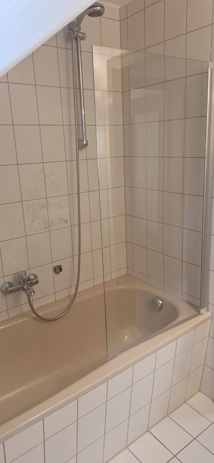 Shower, Bathroom, Bath