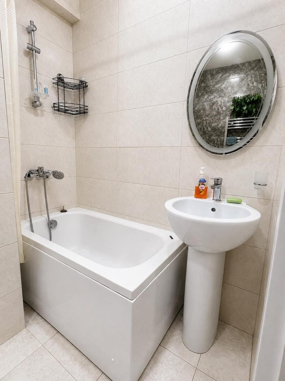 Hostly, Annabelle apartment Apartment in Batumi
