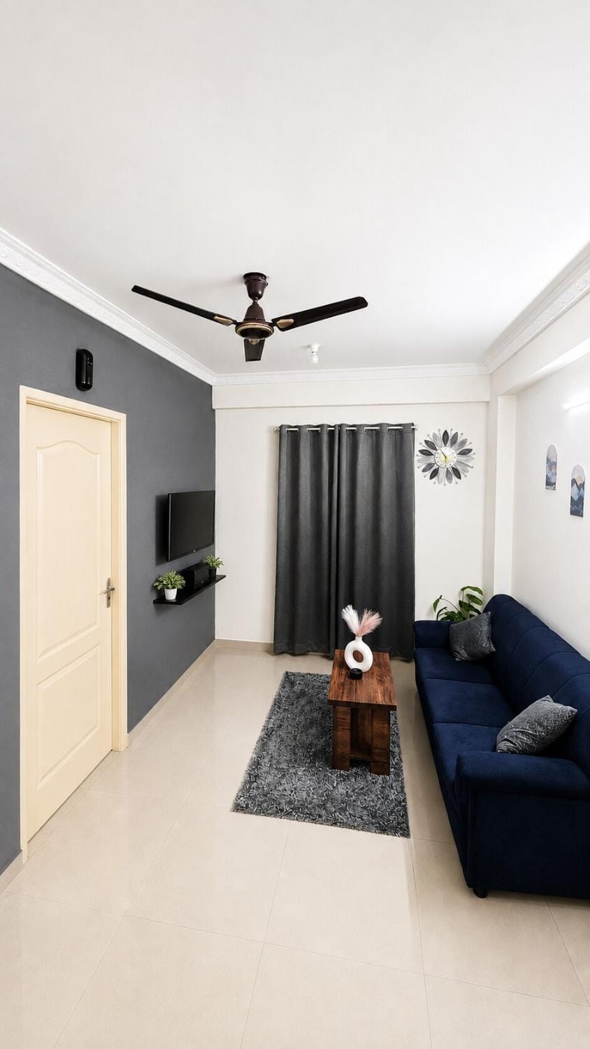 Roomzzy homestay near koramangala and BTM Layout Apartment in Bengaluru