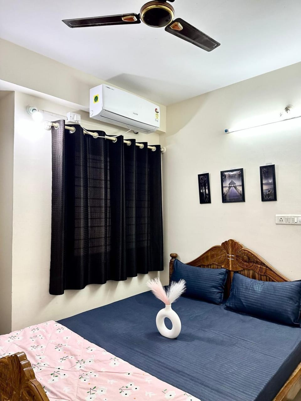 Roomzzy homestay near koramangala and BTM Layout Apartment in Bengaluru