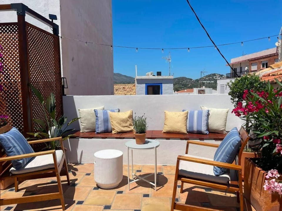 Casa TQ: Encanto histórico, alma y confort moderno Apartment in Calp