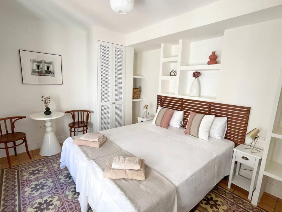 Casa TQ: Encanto histórico, alma y confort moderno Apartment in Calp