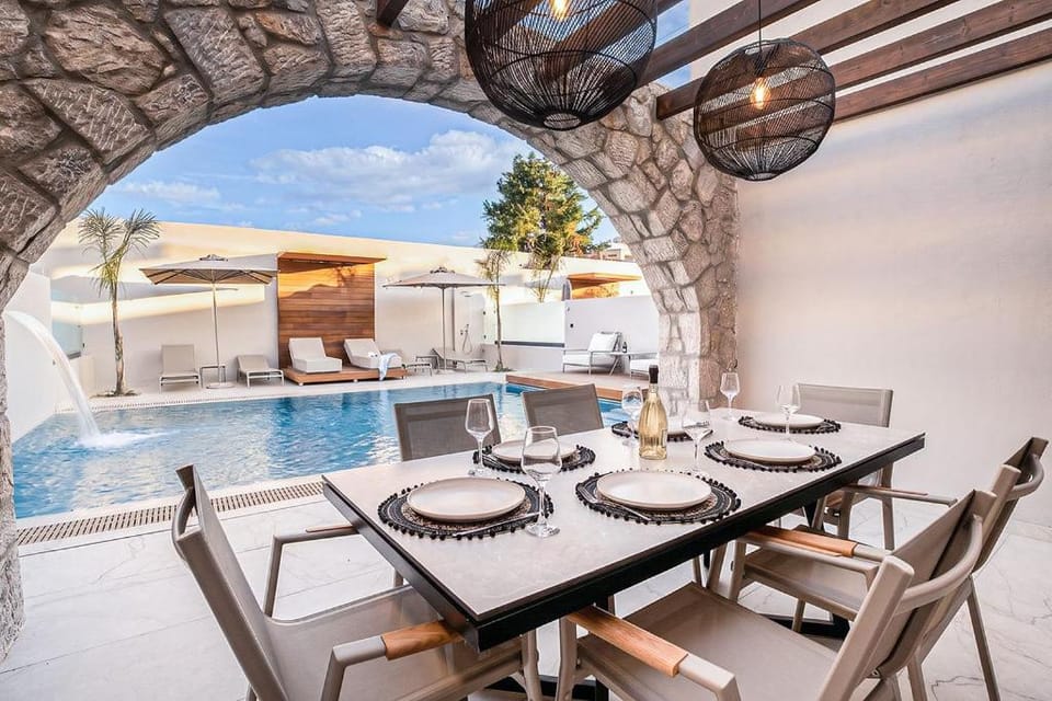 Kallithea Luxury Villas -Apollo- Villa in Rhodes, Greece