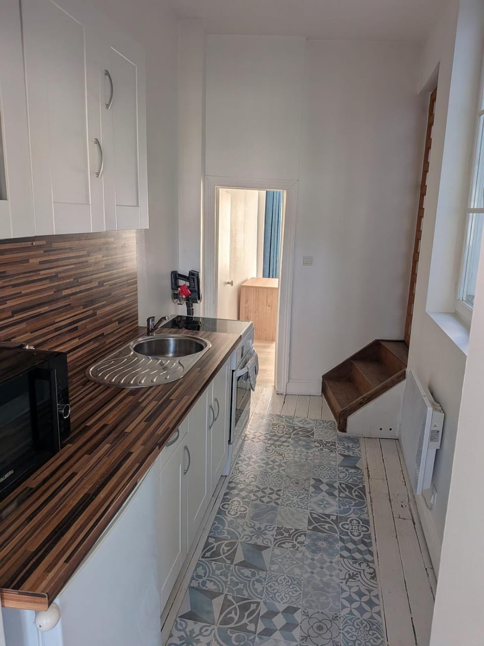 T2 cosy lumineux & calme - hyper centre - wifi Apartment in Grand Est