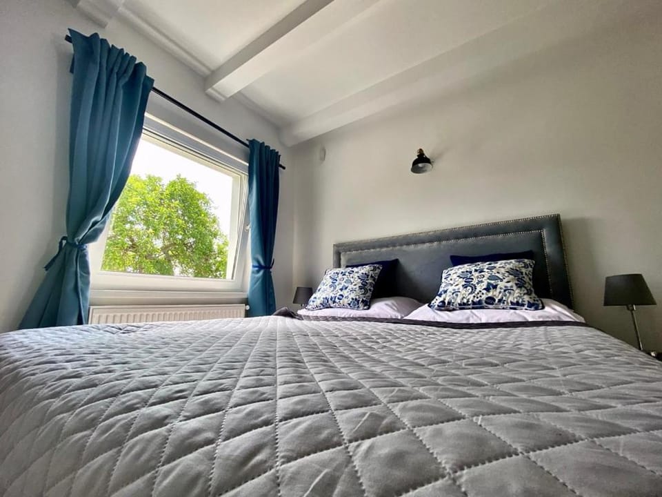 Apartamenty Niebieska Marina Ustronie Morskie Bed and Breakfast in West Pomeranian Voivodeship, Poland