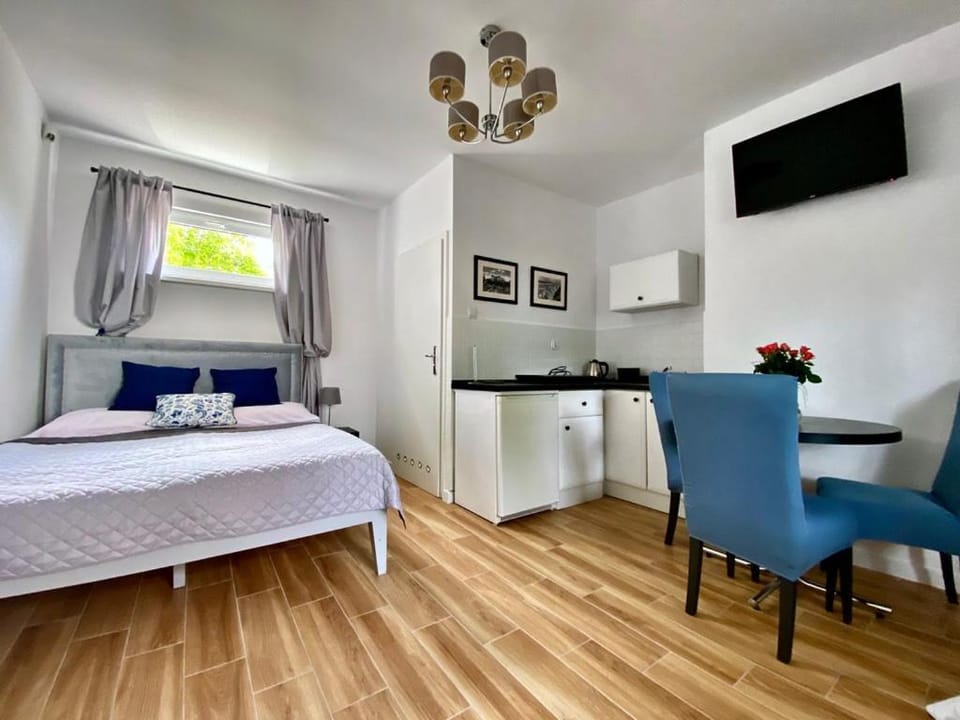 Apartamenty Niebieska Marina Ustronie Morskie Bed and Breakfast in West Pomeranian Voivodeship, Poland