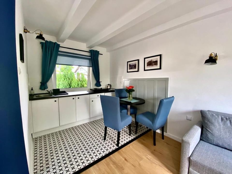 Apartamenty Niebieska Marina Ustronie Morskie Bed and Breakfast in West Pomeranian Voivodeship, Poland