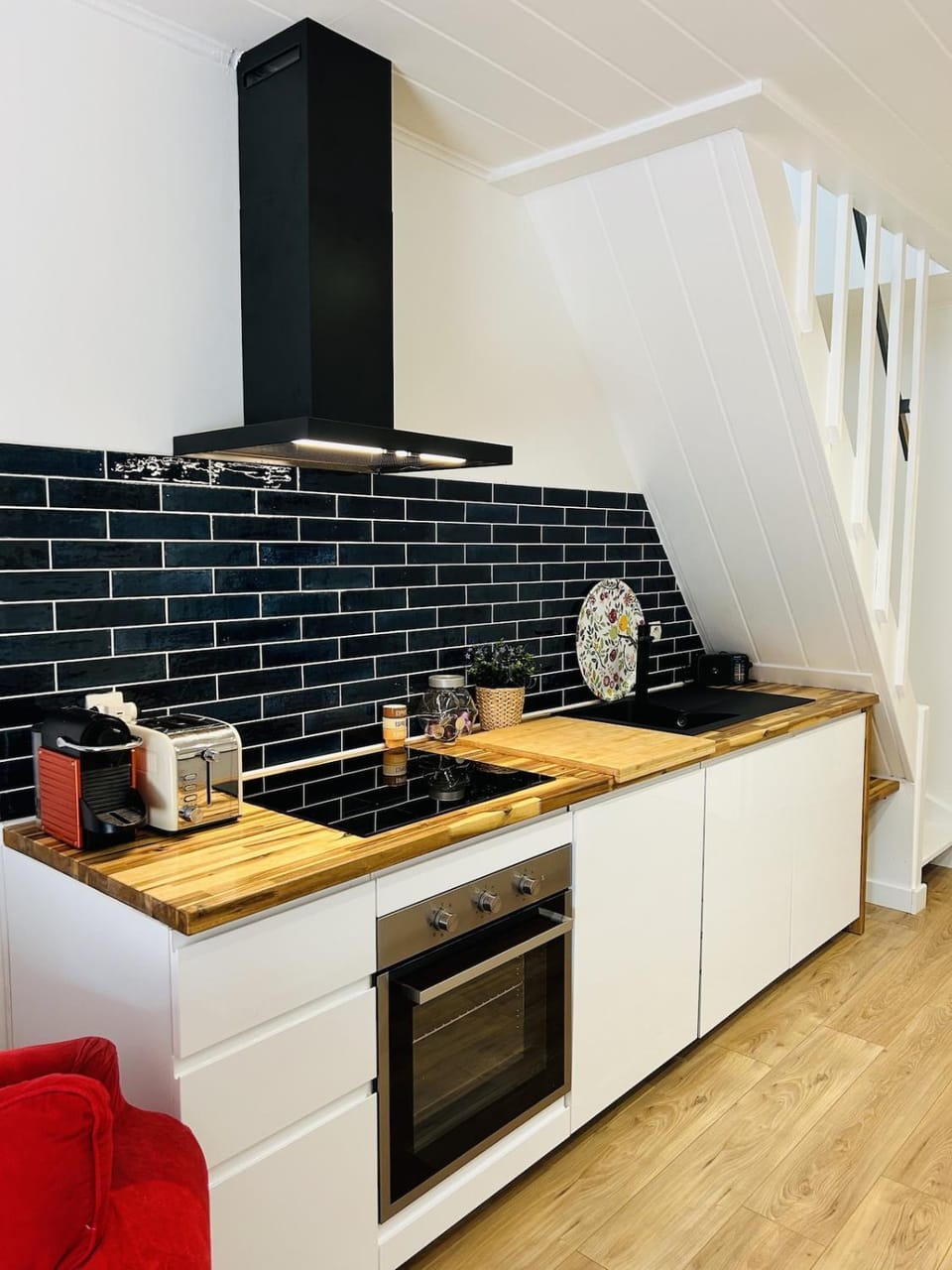 Votre refuge breton proche de la mer - 6 personnes House in Locquirec
