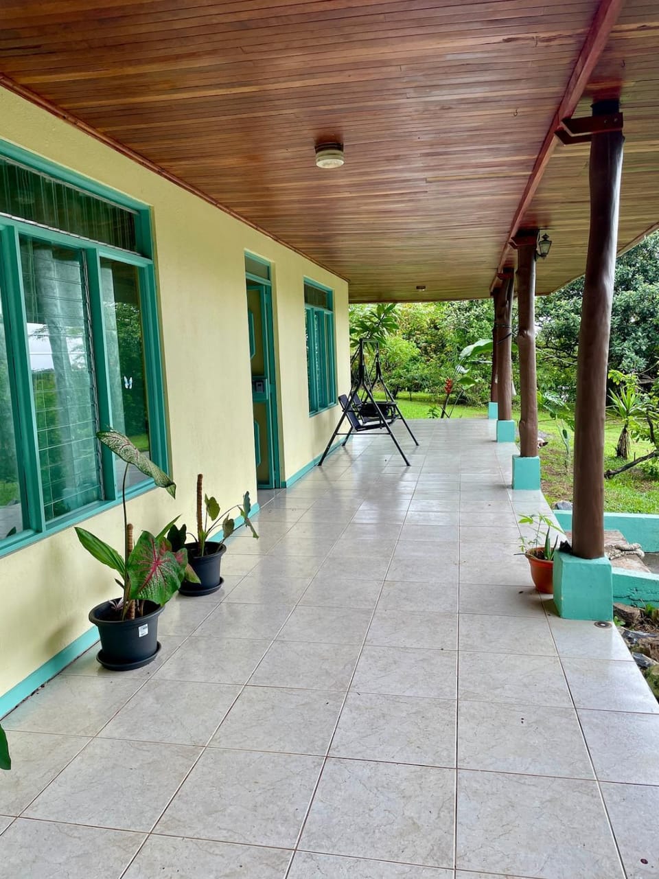 La Casona Aramacao - La fortuna House in Alajuela Province