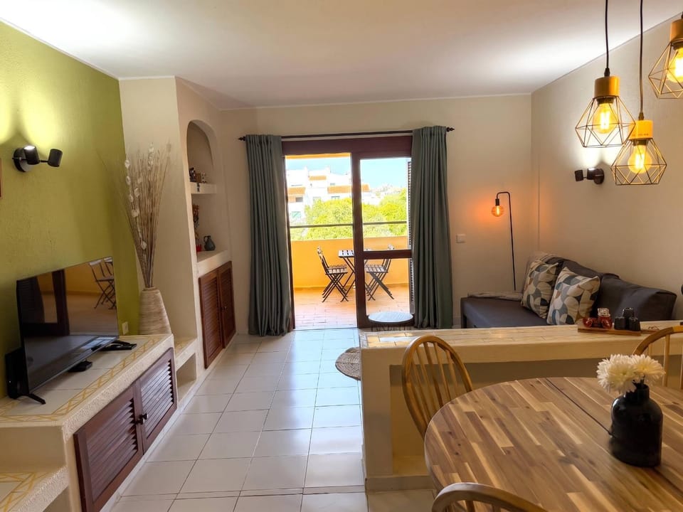 Balcony/Terrace, Living room, Seating area
