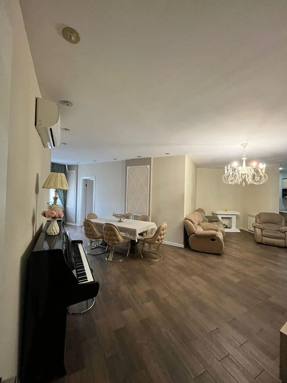 sunset Apartment in Batumi