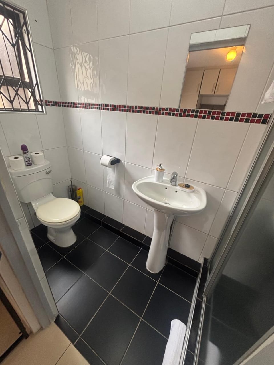 Crescent Bud Apartment in Durban