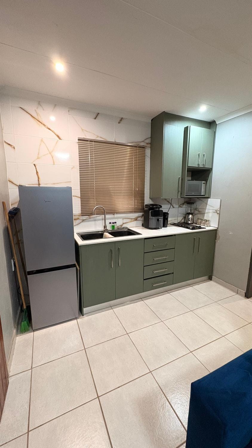 Tiny home in Arcadia, Pretoria Apartment in Pretoria