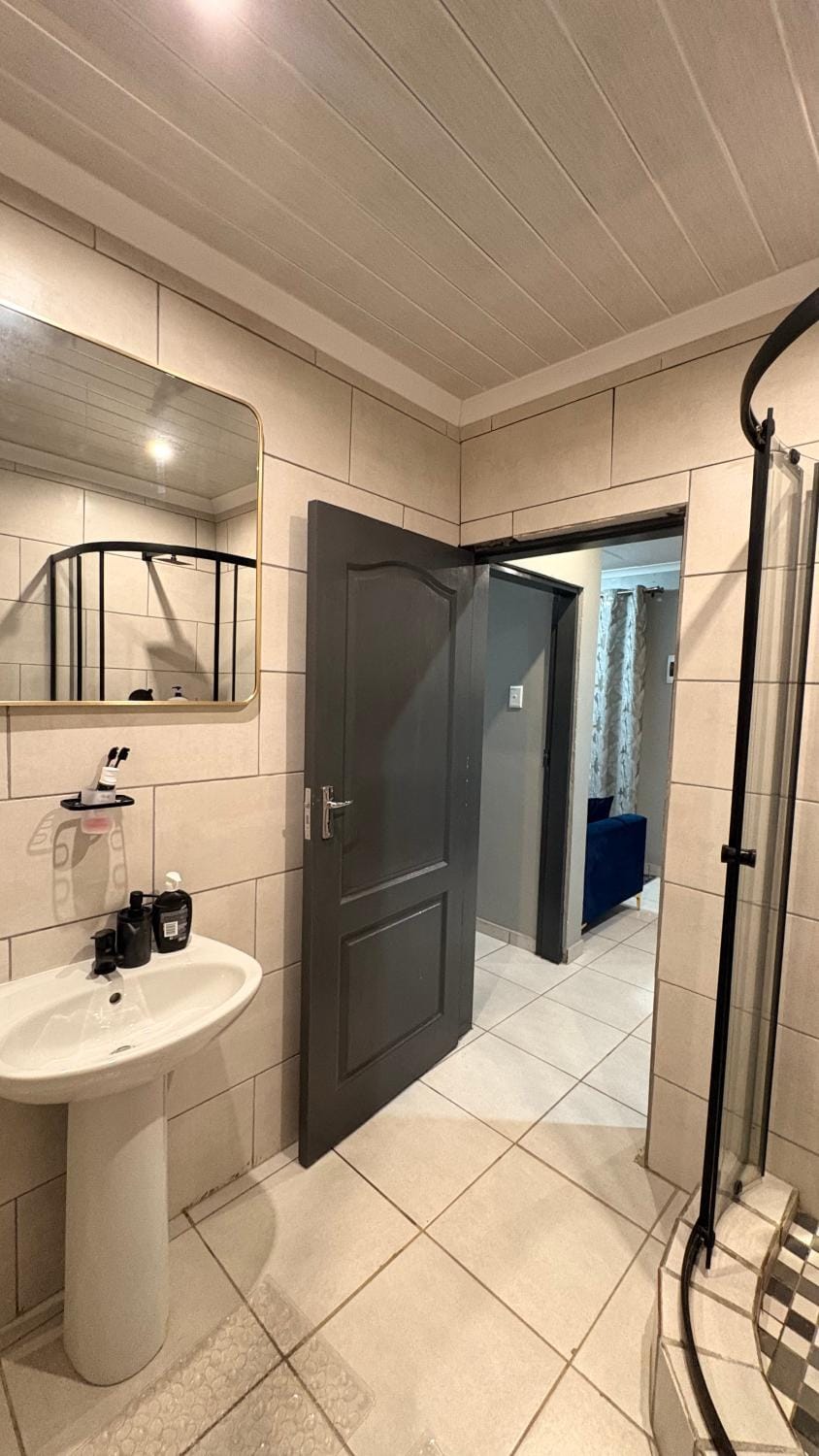 Tiny home in Arcadia, Pretoria Apartment in Pretoria
