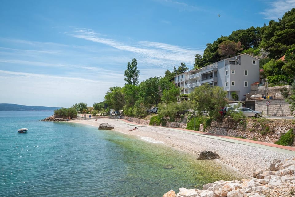 Natural landscape, Activities, Summer, Beach, Aqua park, Sea view, Location, Sunrise, Sunset