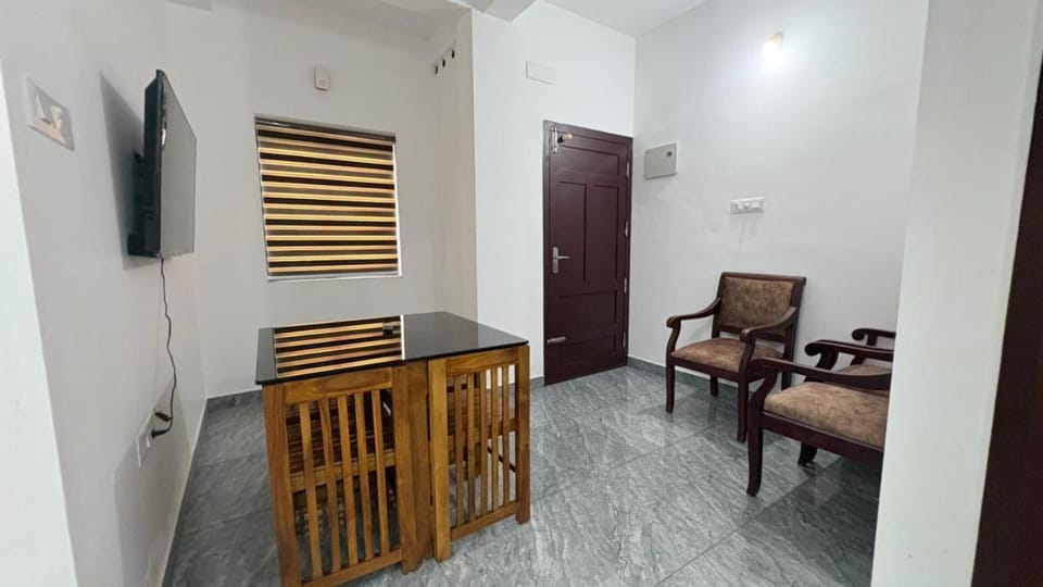 The Home Apartment Hotel in Kochi