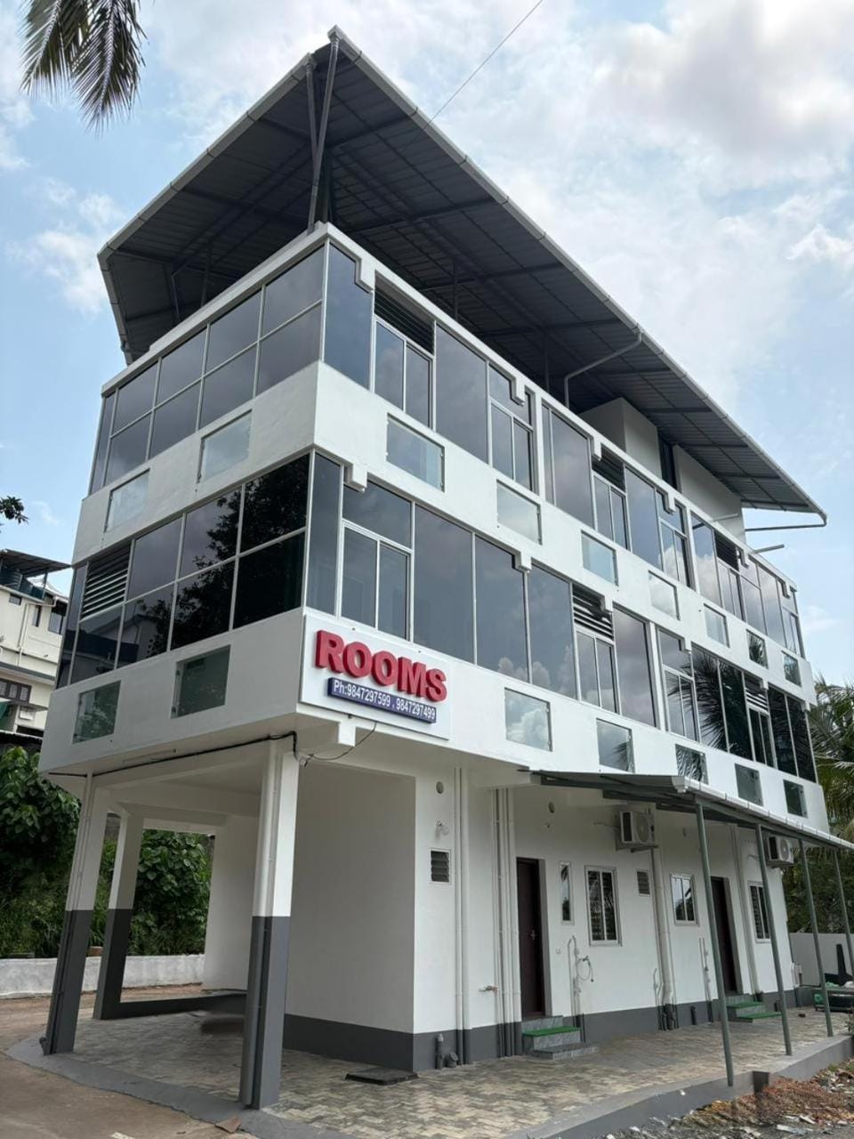 The Home Apartment Hotel in Kochi