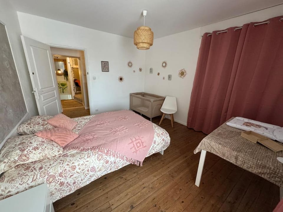 Maison cosy et pleine de charme House in Pays de la Loire