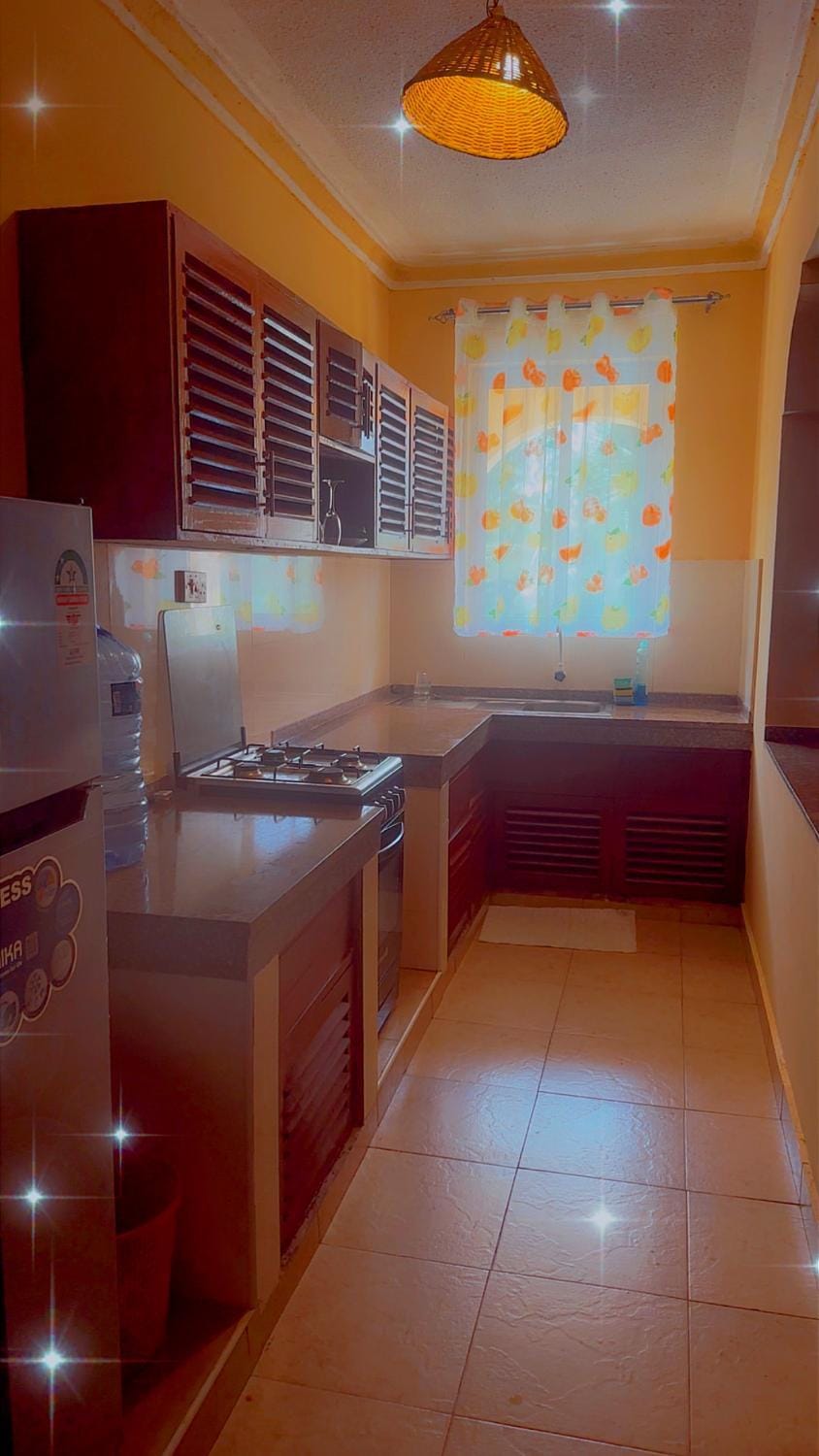 Swahili apartment Apartment in Diani Beach
