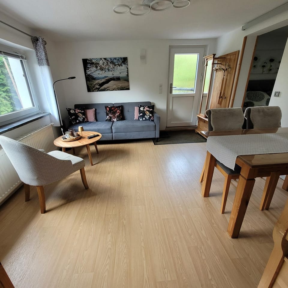 Ferienwohnung Auszeit Apartment in Sächsische Schweiz-Osterzgebirge