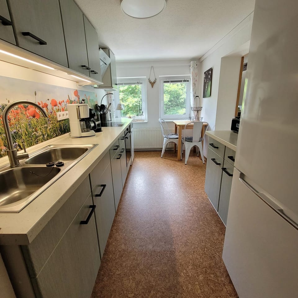Ferienwohnung Auszeit Apartment in Sächsische Schweiz-Osterzgebirge