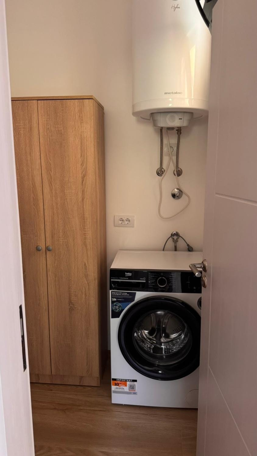 washing machine
