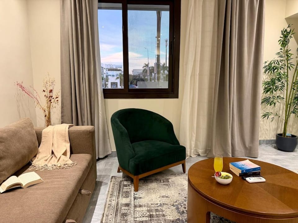 Boutique residence 322 in New Cairo - Lemon Spaces Apartment in New Cairo City