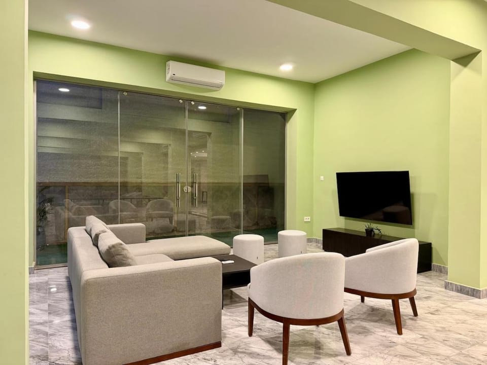 Boutique residence 322 in New Cairo - Lemon Spaces Apartment in New Cairo City