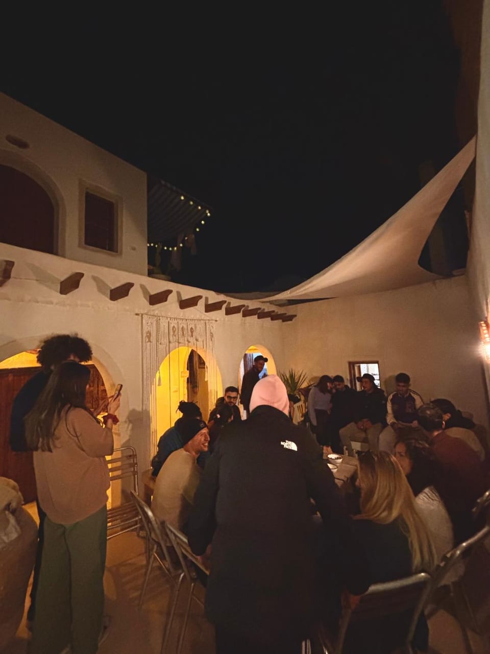 Wostel Djerba Djerbahood Hostel in Tunisia