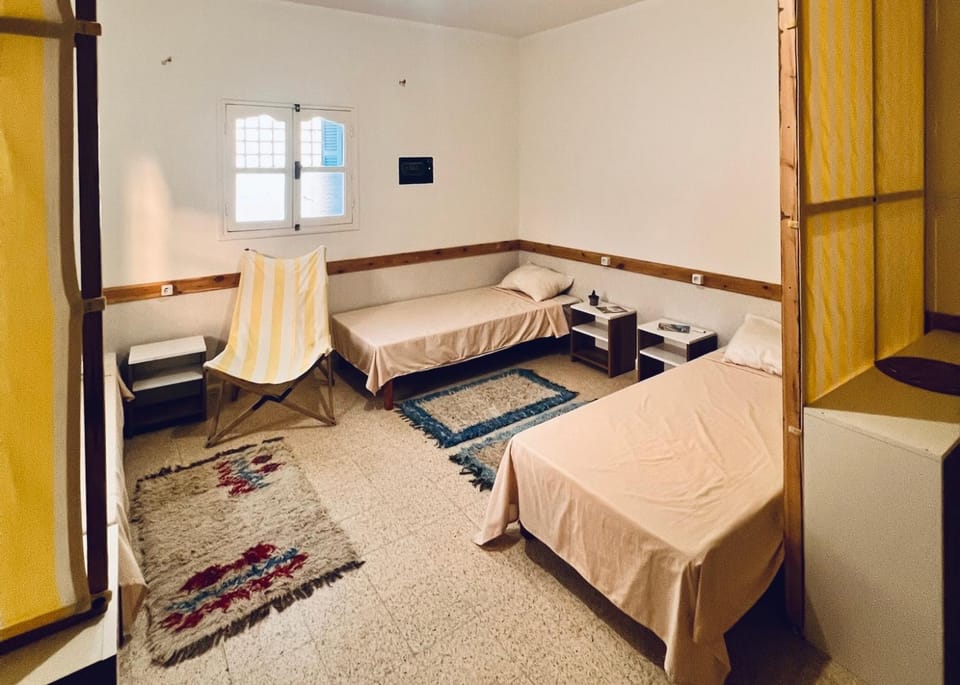 Wostel Djerba Djerbahood Hostel in Tunisia
