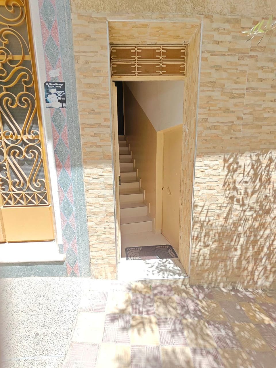 استوديو مفروش عائلي بامتياز امن وسط طنجة Apartment in Tangier