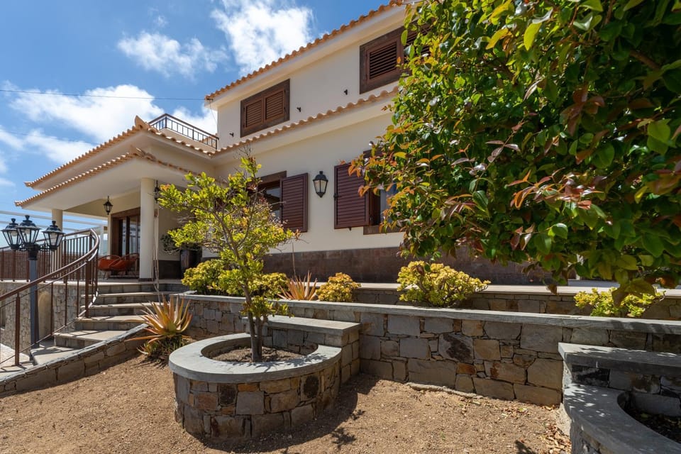 Villa Areal by YOUR KEY MADEIRA Apartment in Madeira District