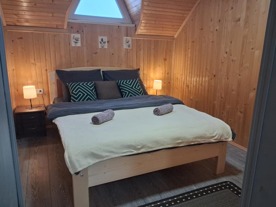 Затишний куточок Nature lodge in Ukraine