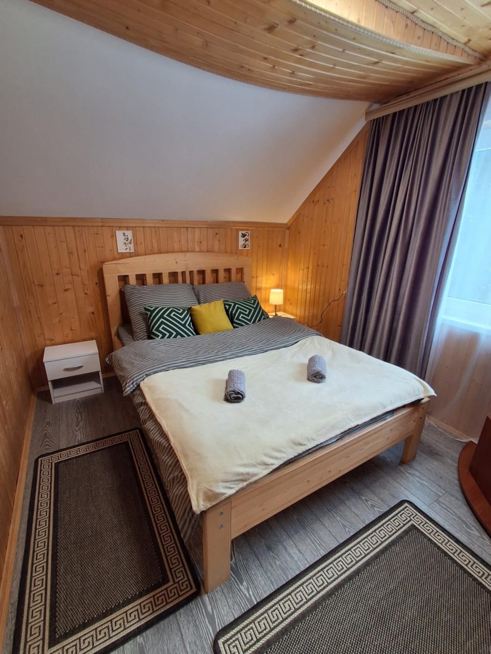 Затишний куточок Nature lodge in Ukraine
