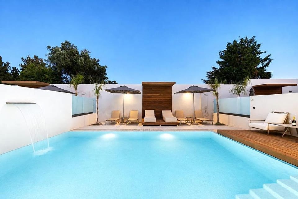 Kallithea Luxury Villas -Artemis- Villa in Rhodes, Greece