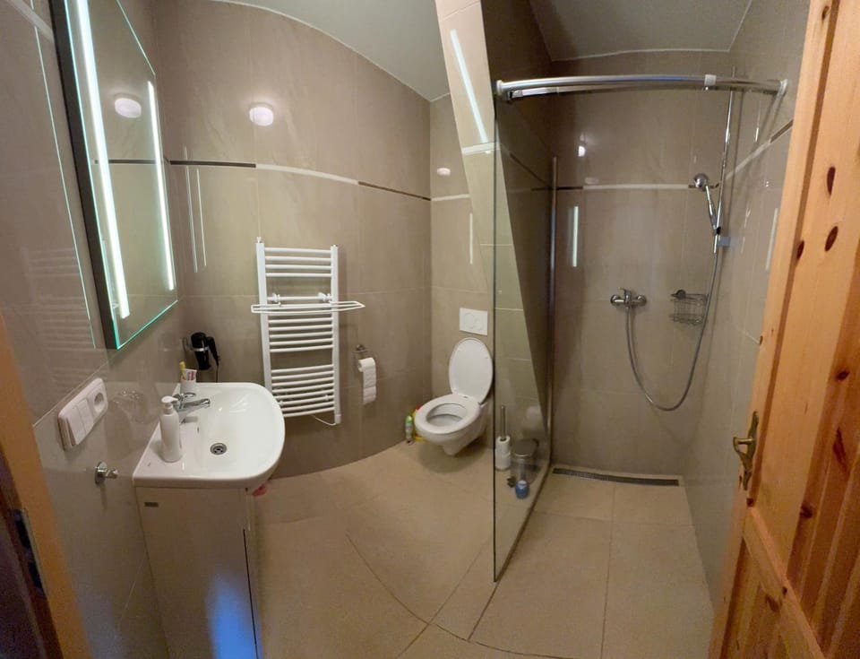 Apartmán Špičák Apartment in Czechia