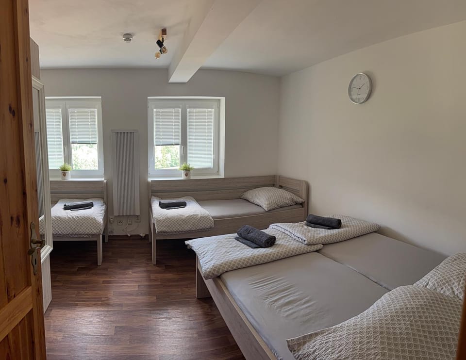 Apartmán Špičák Apartment in Czechia