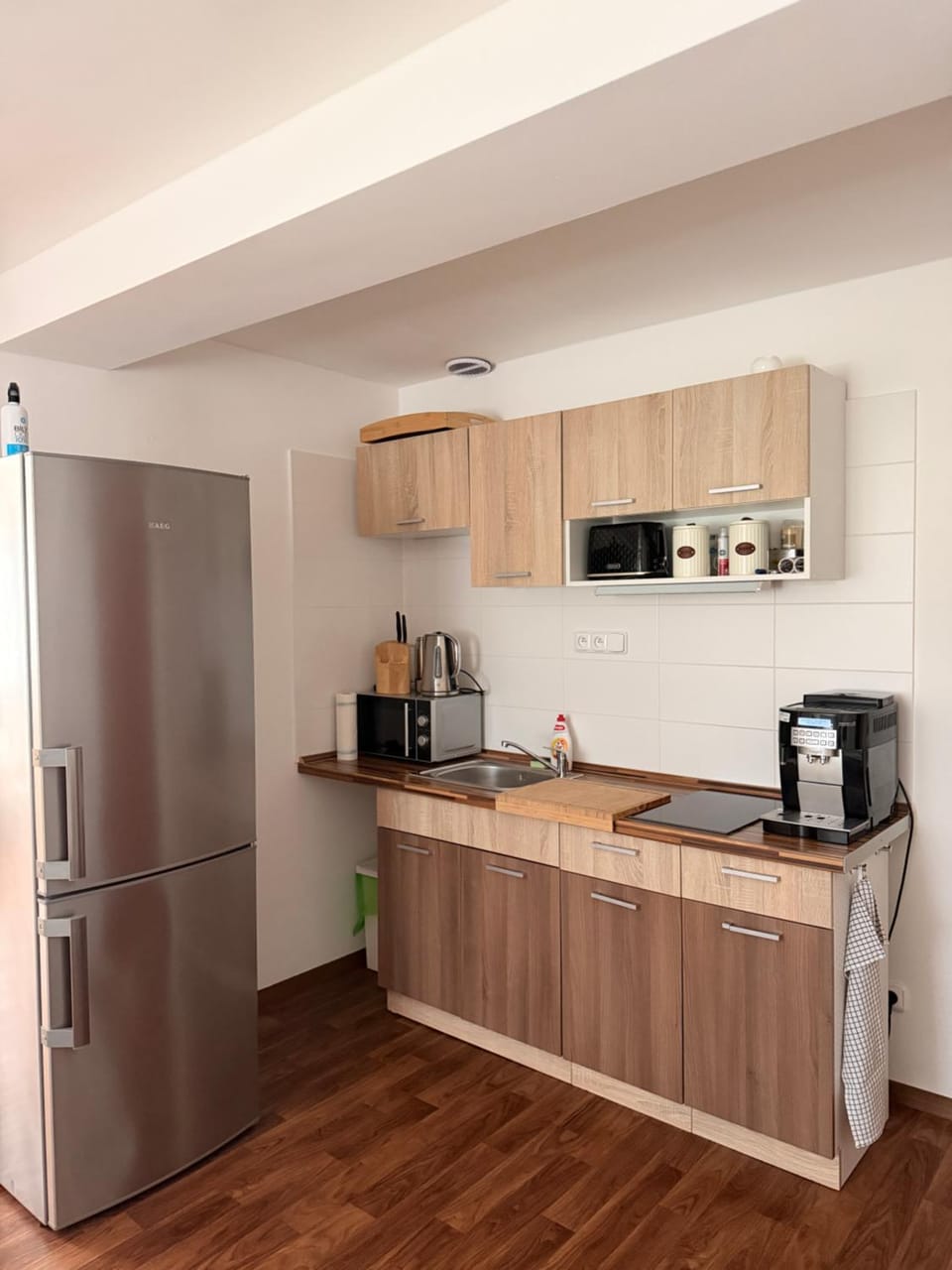 Apartmán Špičák Apartment in Czechia