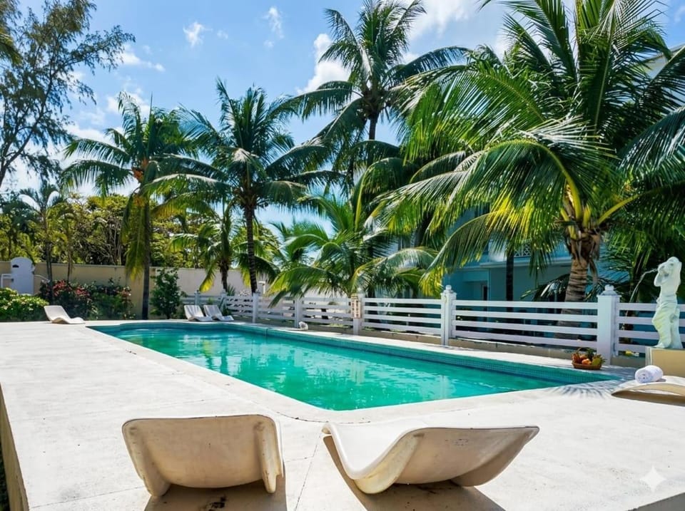 Flie en Flac beachfront Apartment in Flic en Flac