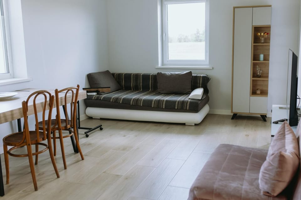 Obsenieki - moderna lauku sēta House in Latvia