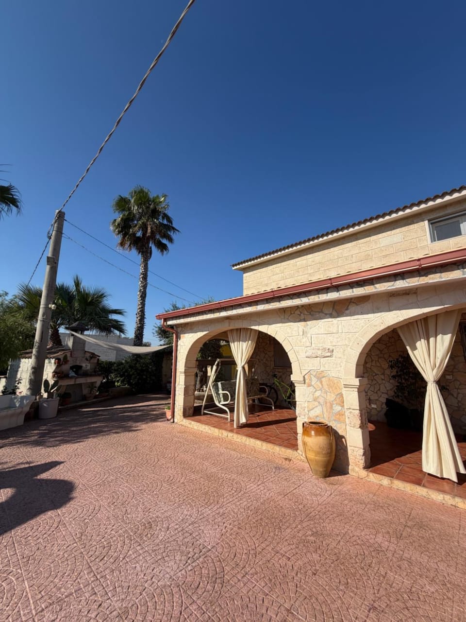 Podere Santa Margherita Villa in Province of Taranto