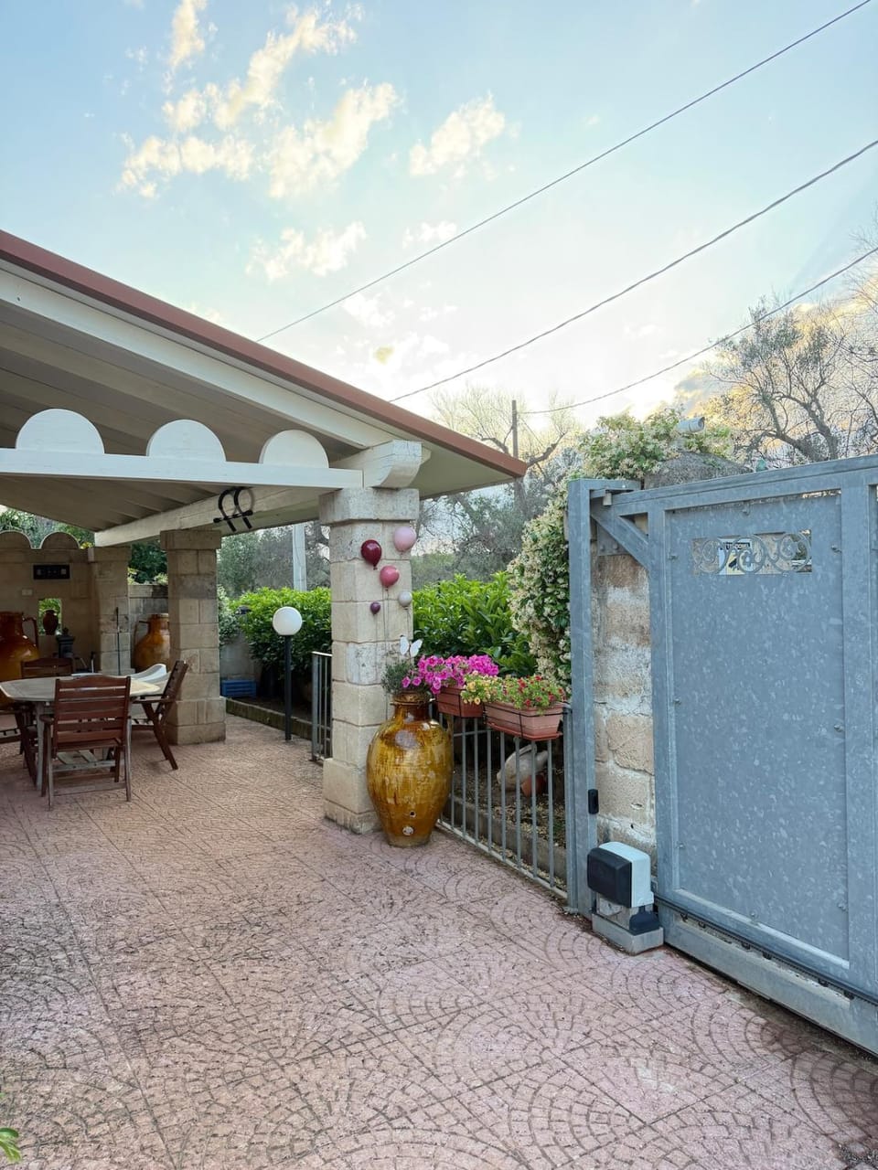 Podere Santa Margherita Villa in Province of Taranto