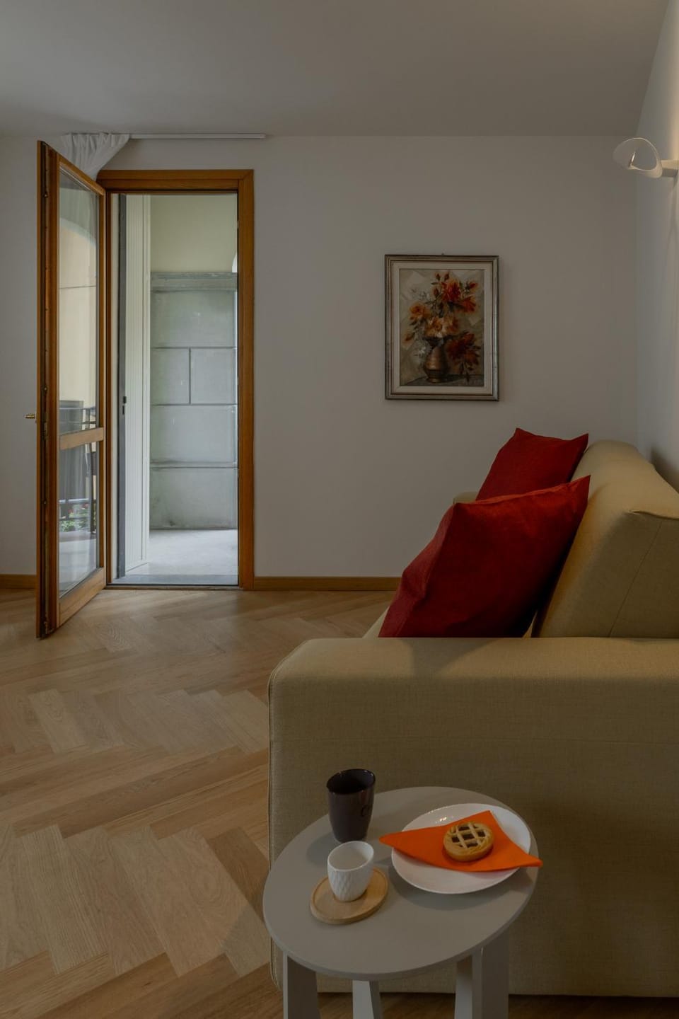 Balcony/Terrace, Living room
